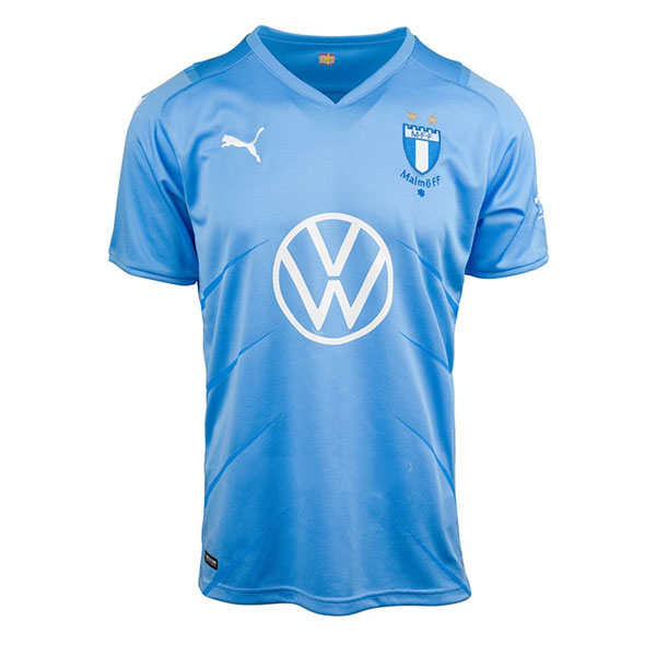 Thailand Trikot Malmö FF Heim 2021-22